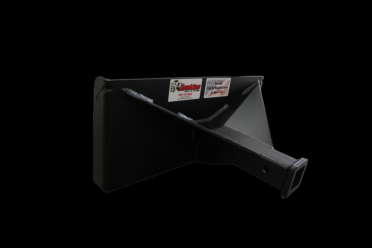 JENKINS IRON & STEEL MINI SKID RECEIVER HITCH