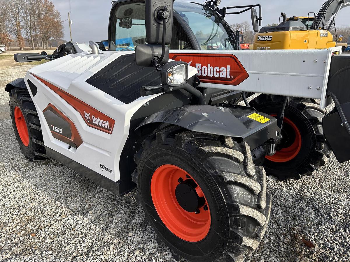 2025 BOBCAT TL623