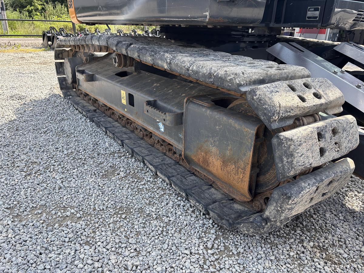 Used Case 145D SR Excavator