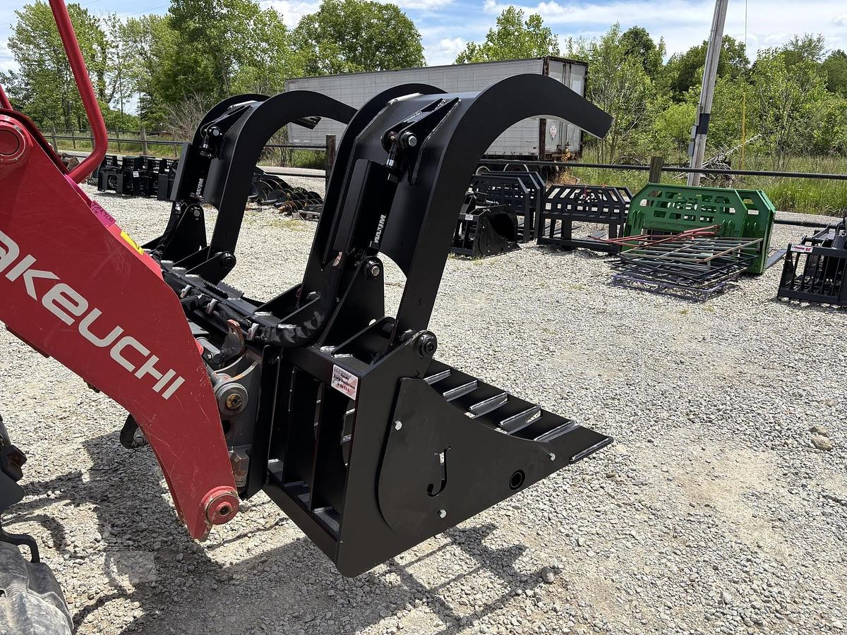 JENKINS 78" DEBRIS GRAPPLE