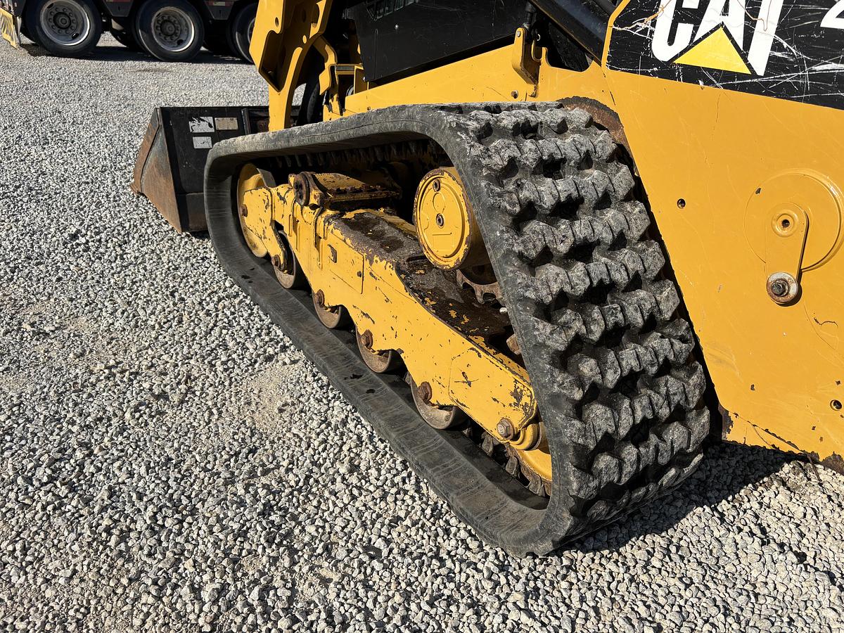 Used 2016 CATERPILLAR 259D