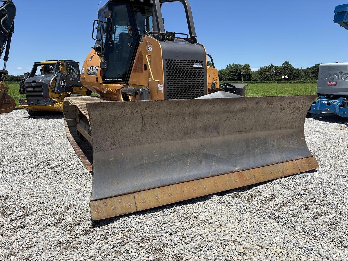 Used 2015 CASE 1150M WT