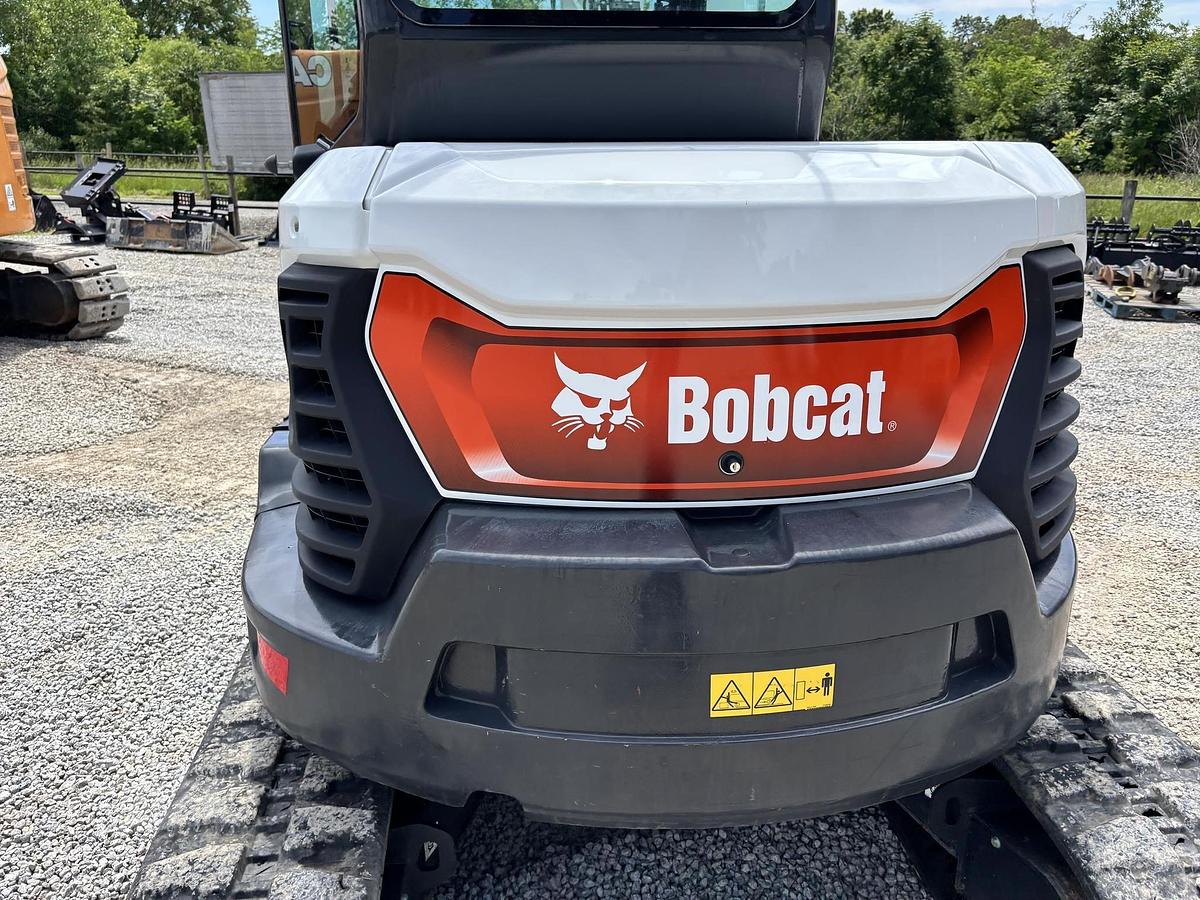 2023 BOBCAT E50R2