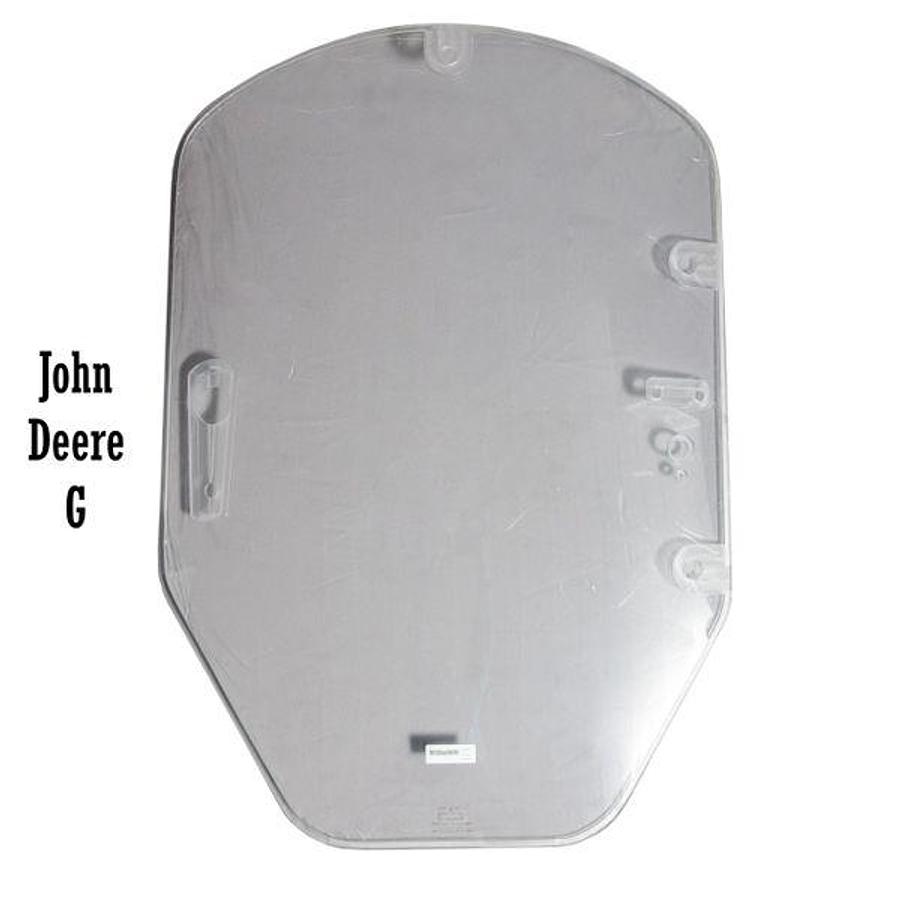 John Deere G Series 2019 or Older Polycarbonate Door