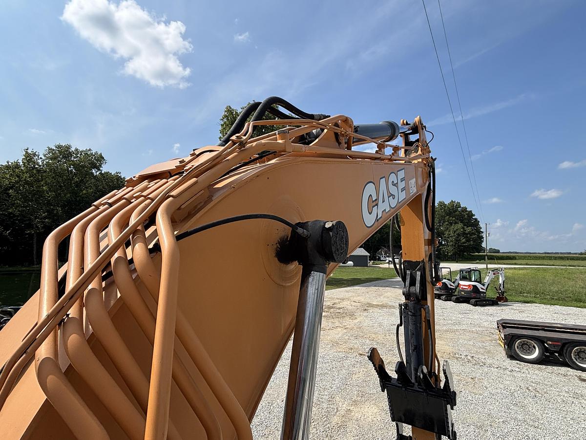 Used Case 145D SR Excavator