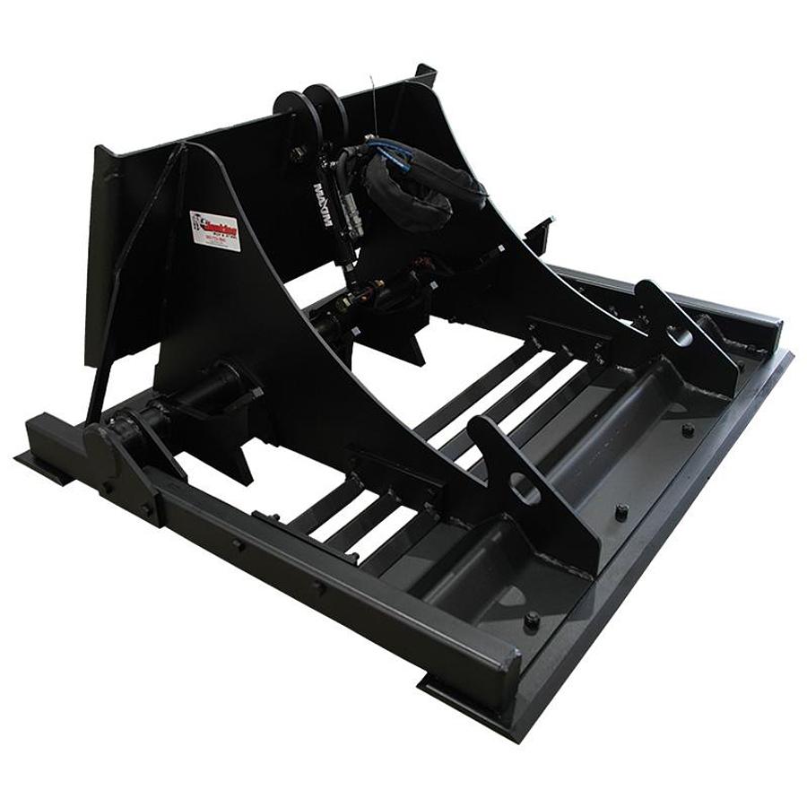 JENKINS IRON & STEEL MINI SKID LAND LEVELER
