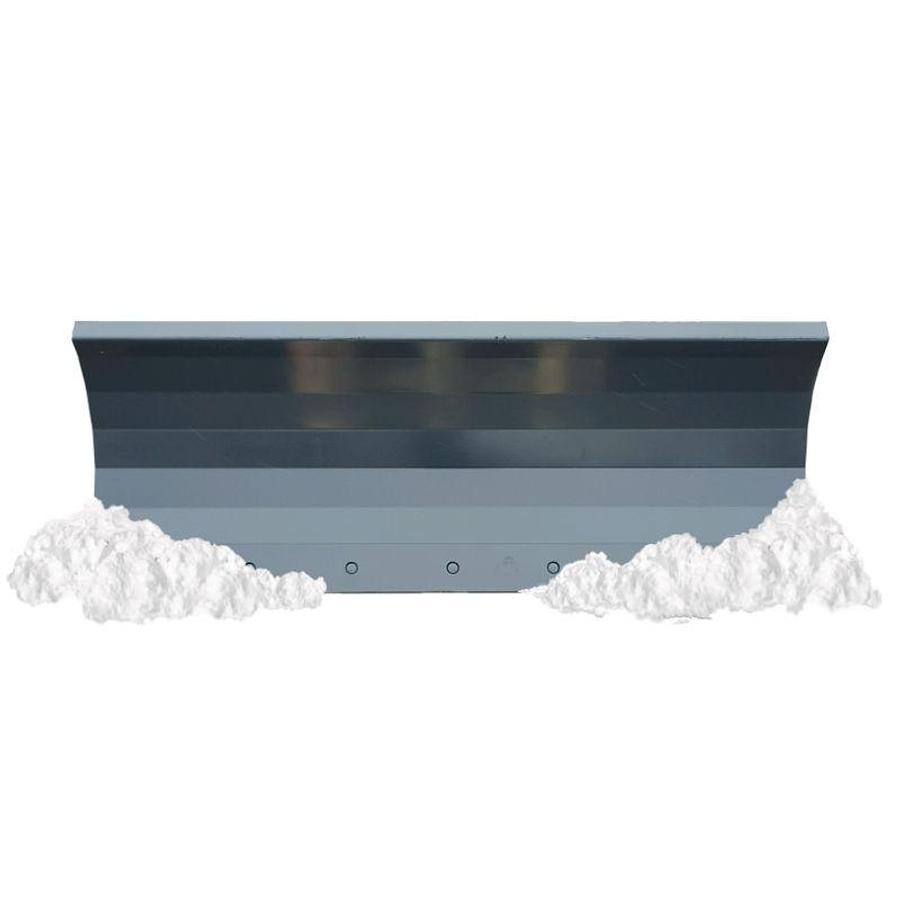 JENKINS IRON & STEEL 72" HYDRAULIC ANGLE SNOW BLADE
