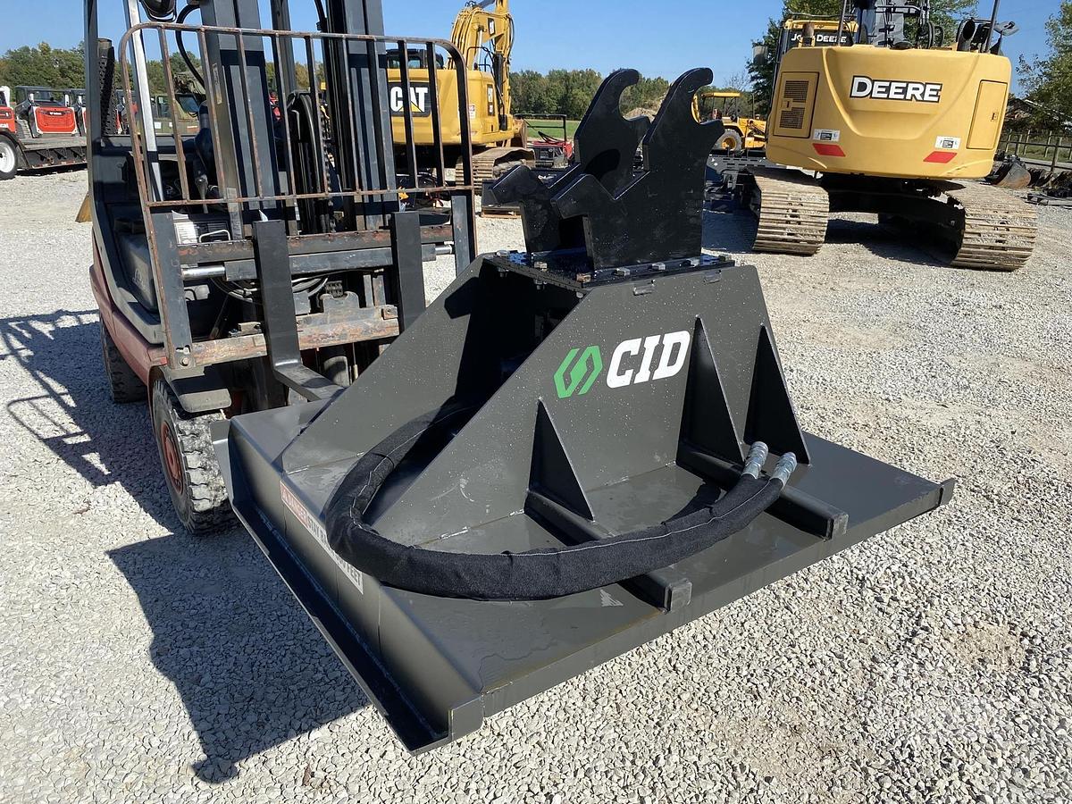 CID 44" BRUSH CUTTER