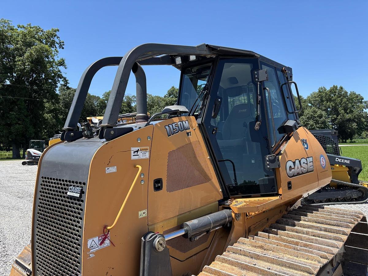 Used 2015 CASE 1150M WT