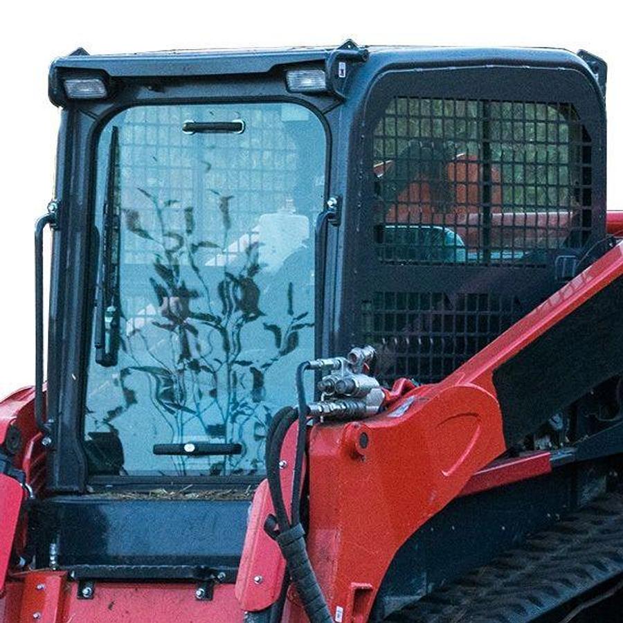 Kubota SVL-2 Polycarbonate Door