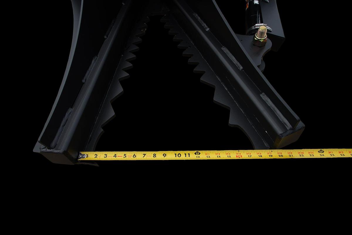 JENKINS IRON & STEEL MINI SKID TREE PULLER