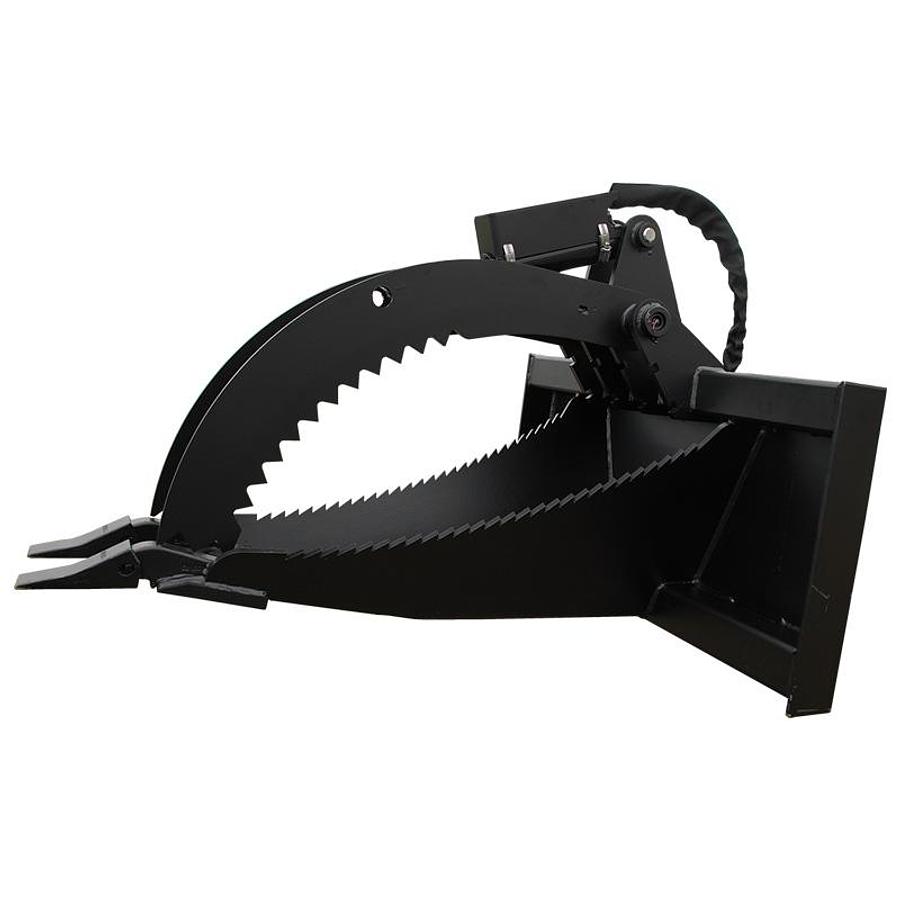 JENKINS IRON & STEEL MINI SKID STUMP GRAPPLE