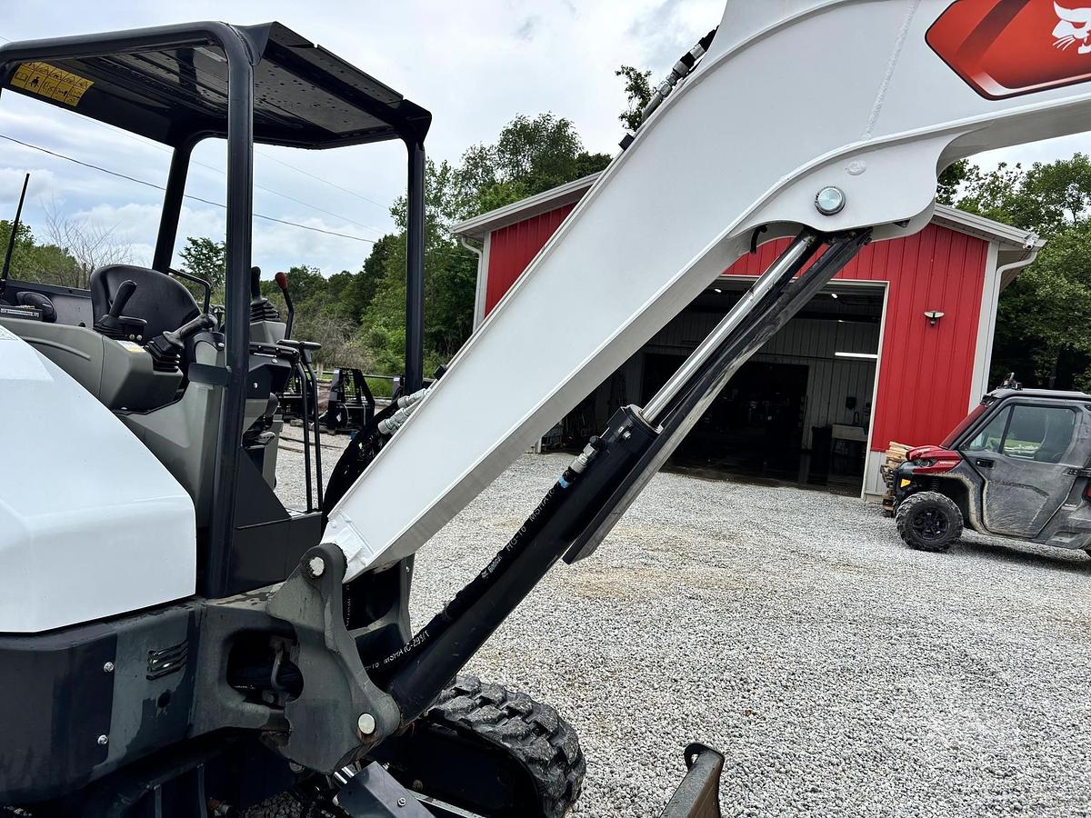2022 BOBCAT E42R2