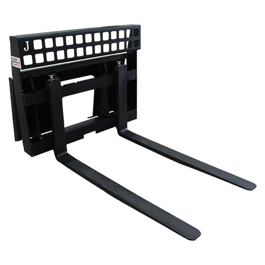 JENKINS IRON & STEEL 36" MINI SKID PALLET FORKS