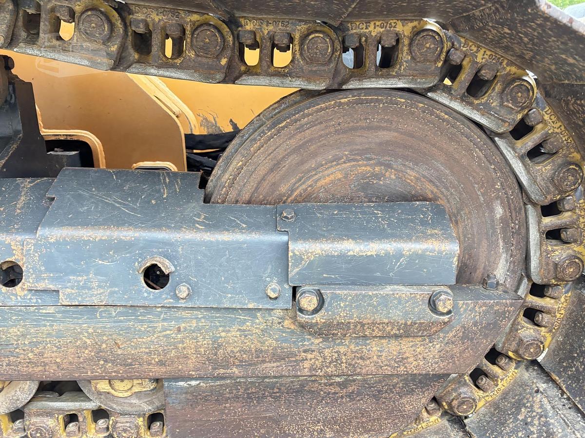 Used 2015 CASE 1150M WT