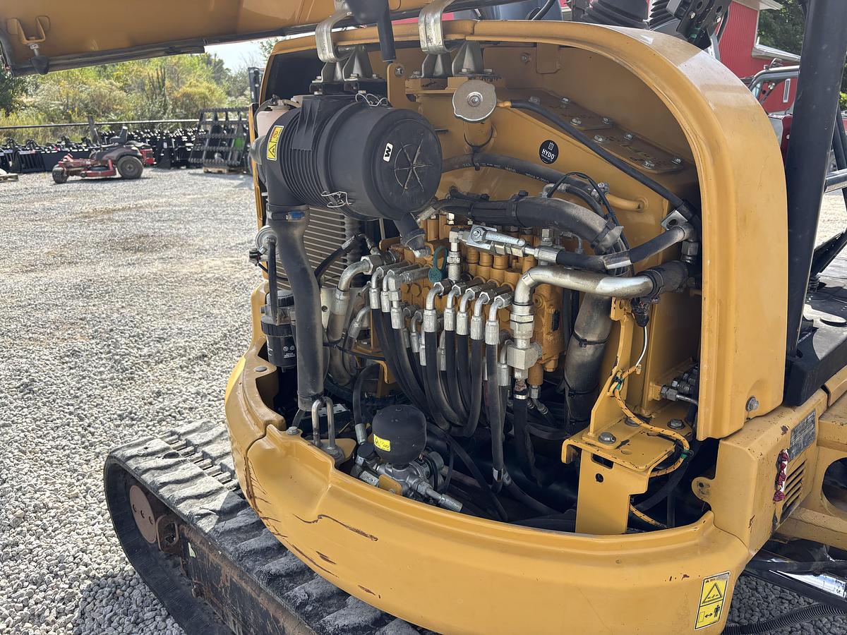 Used 2014 CATERPILLAR 303.5E CR