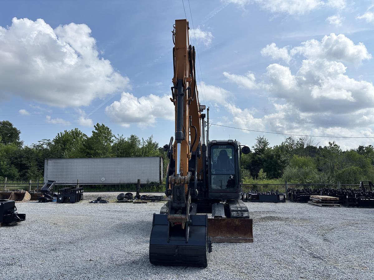 Used Case 145D SR Excavator