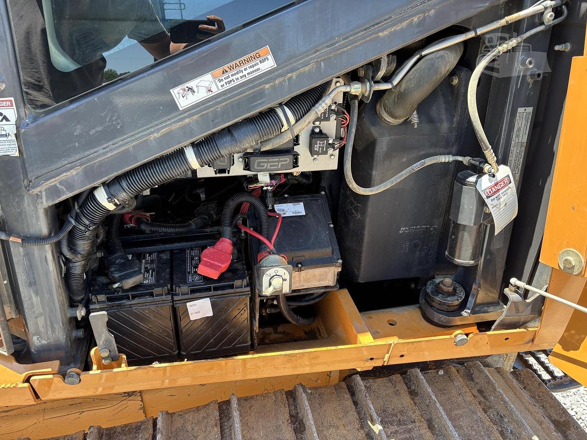 Used 2015 CASE 1150M WT