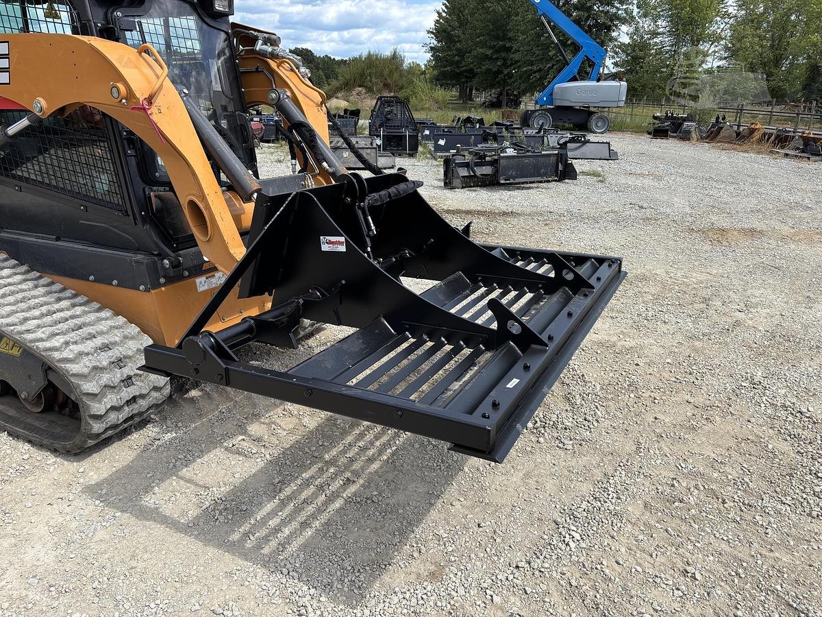 JENKINS IRON & STEEL 74" LAND LEVELER w/ TEETH