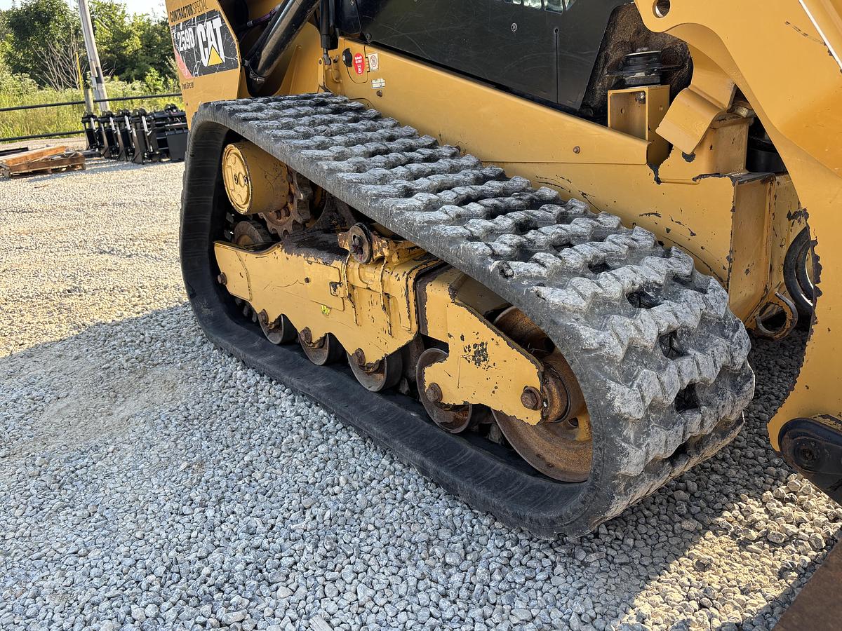 Used 2016 CATERPILLAR 259D