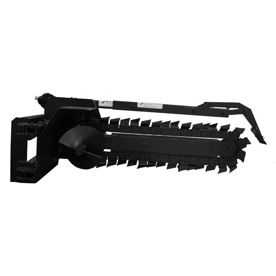 JENKINS IRON & STEEL 24" X 6" TRENCHER