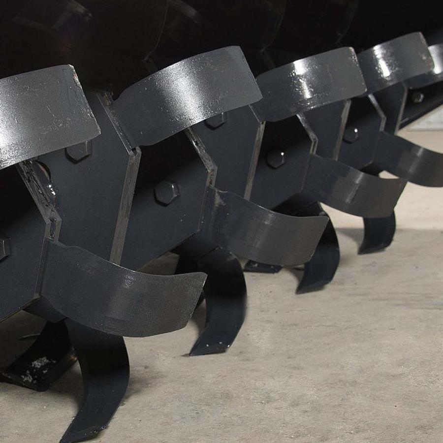 JENKINS IRON & STEEL 72" TILLER