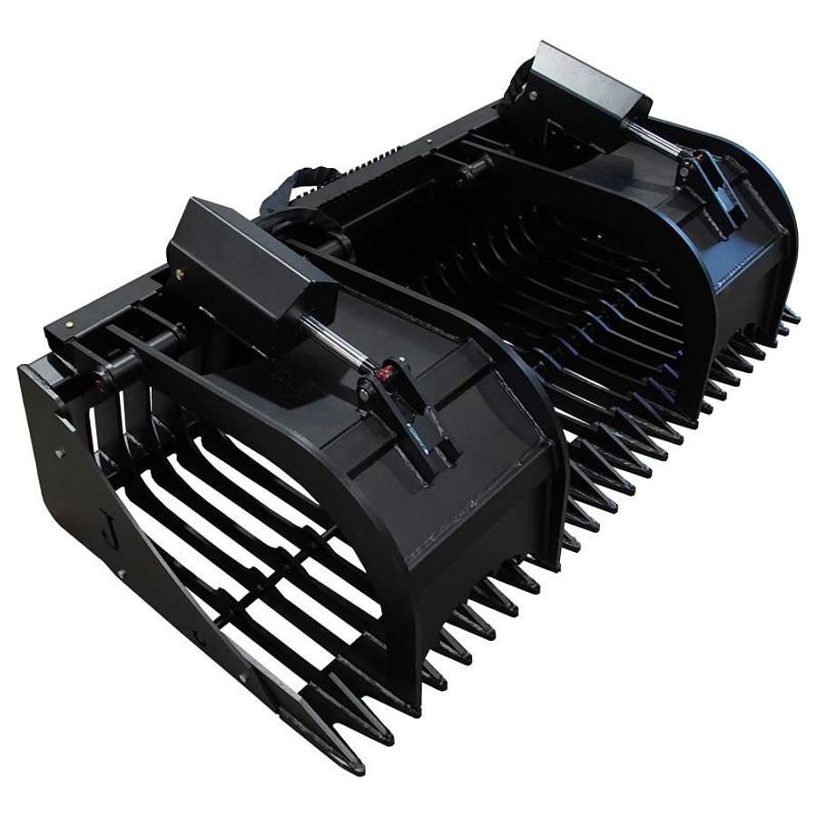 JENKINS IRON & STEEL 74" SUPER DUTY SKELETON GRAPPLE
