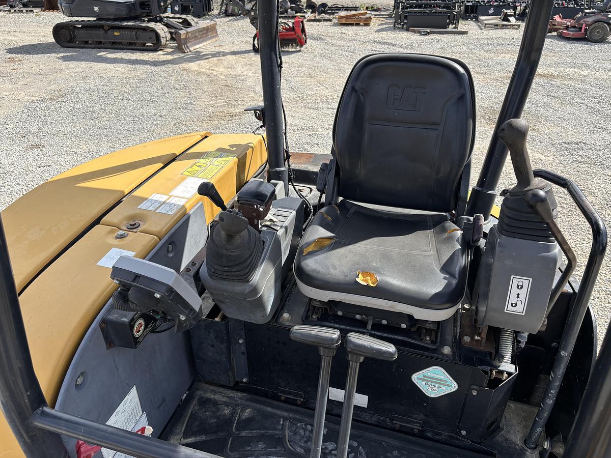 Used 2014 CATERPILLAR 303.5E CR