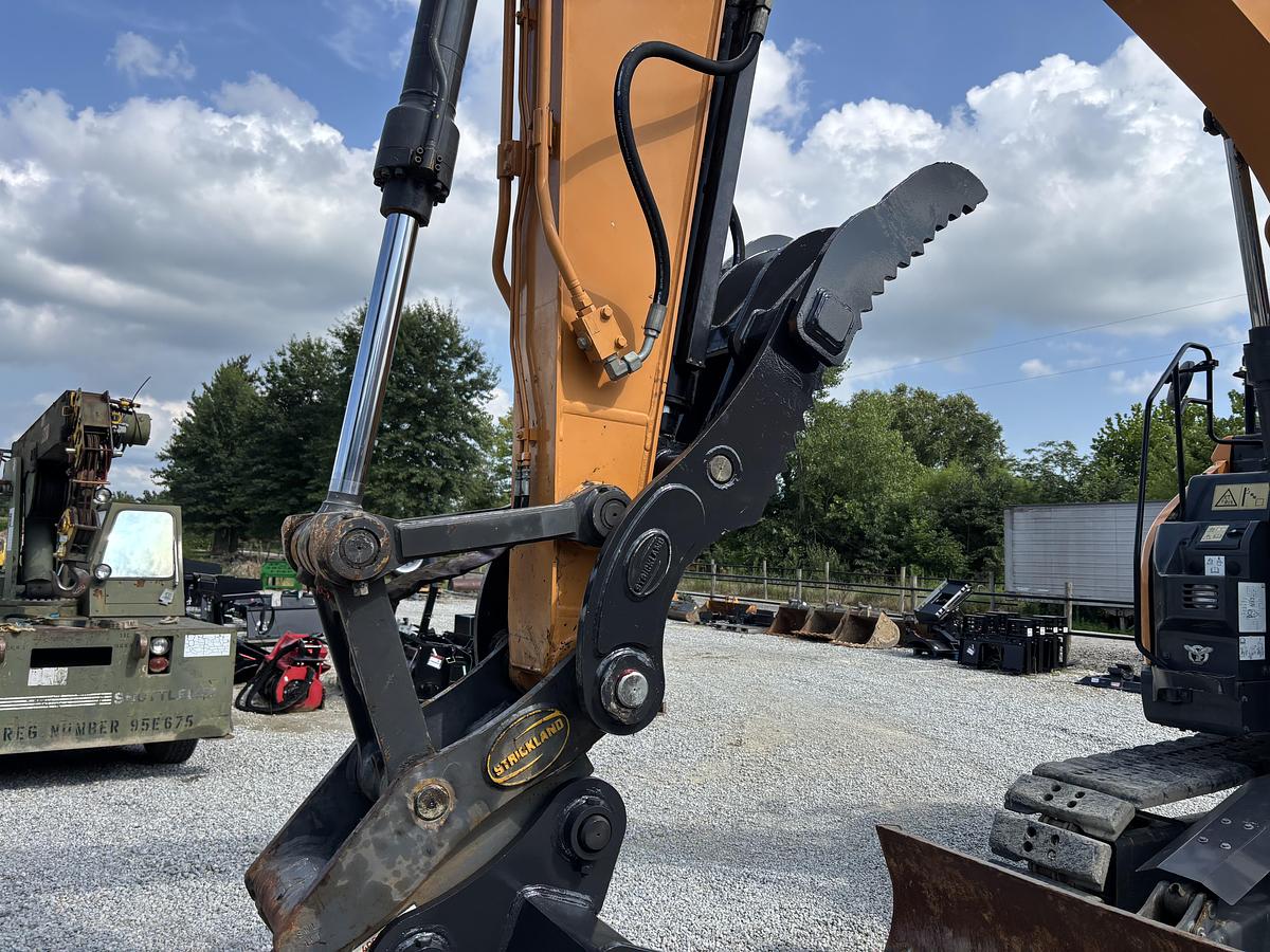 Used Case 145D SR Excavator