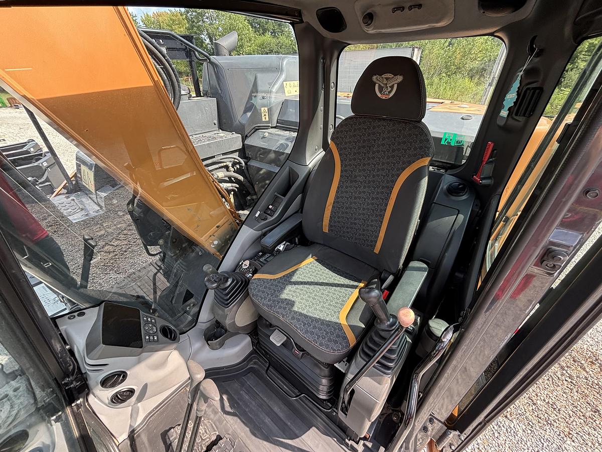 Used Case 145D SR Excavator