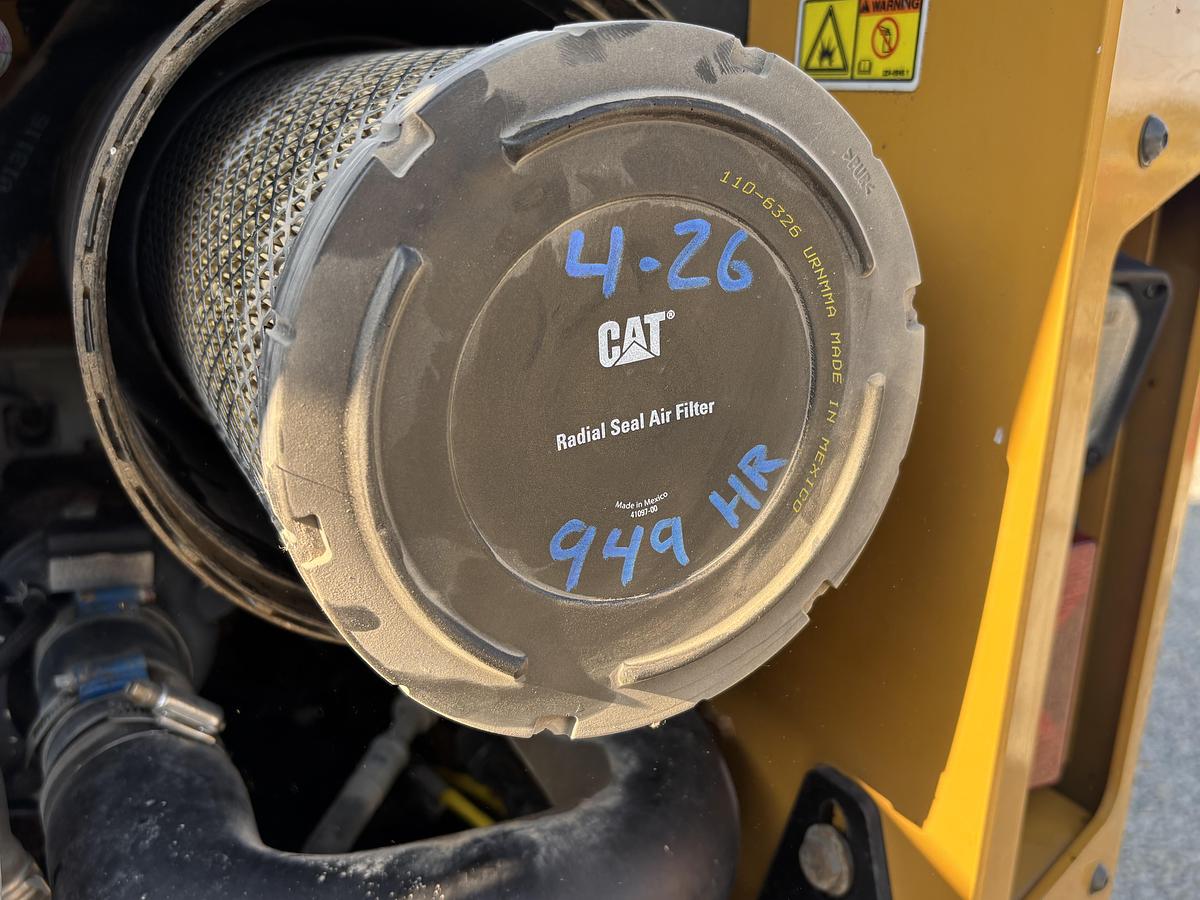Used 2016 CATERPILLAR 259D