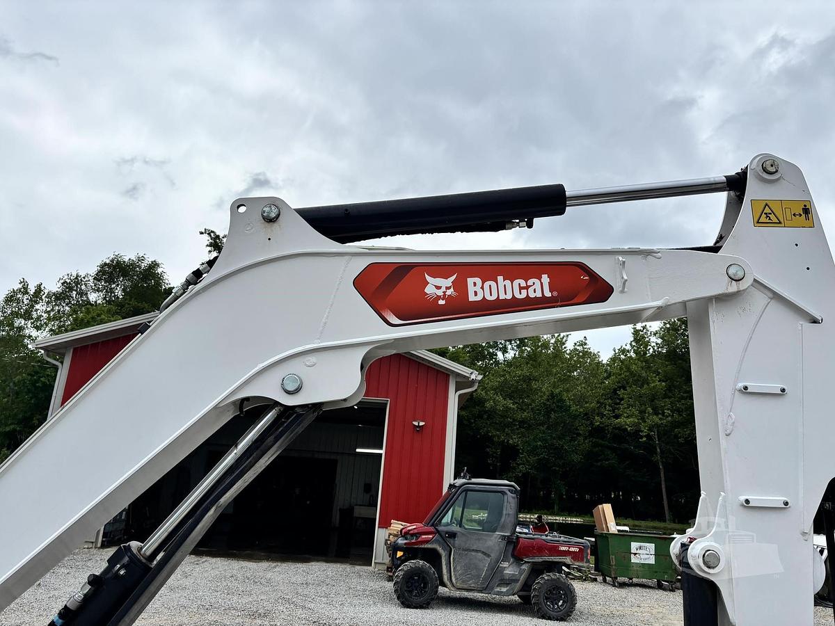 2022 BOBCAT E42R2