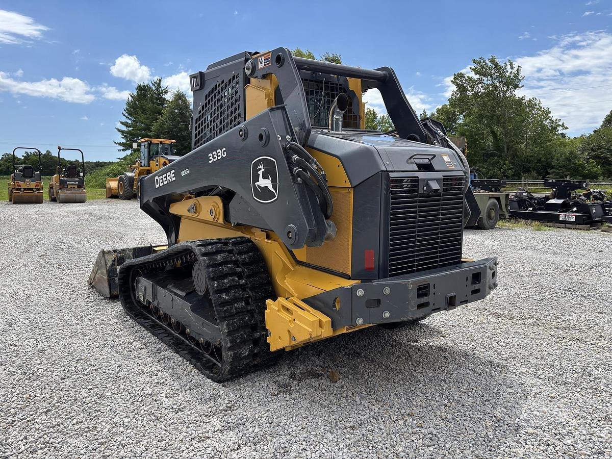 Used 2024 DEERE 333G