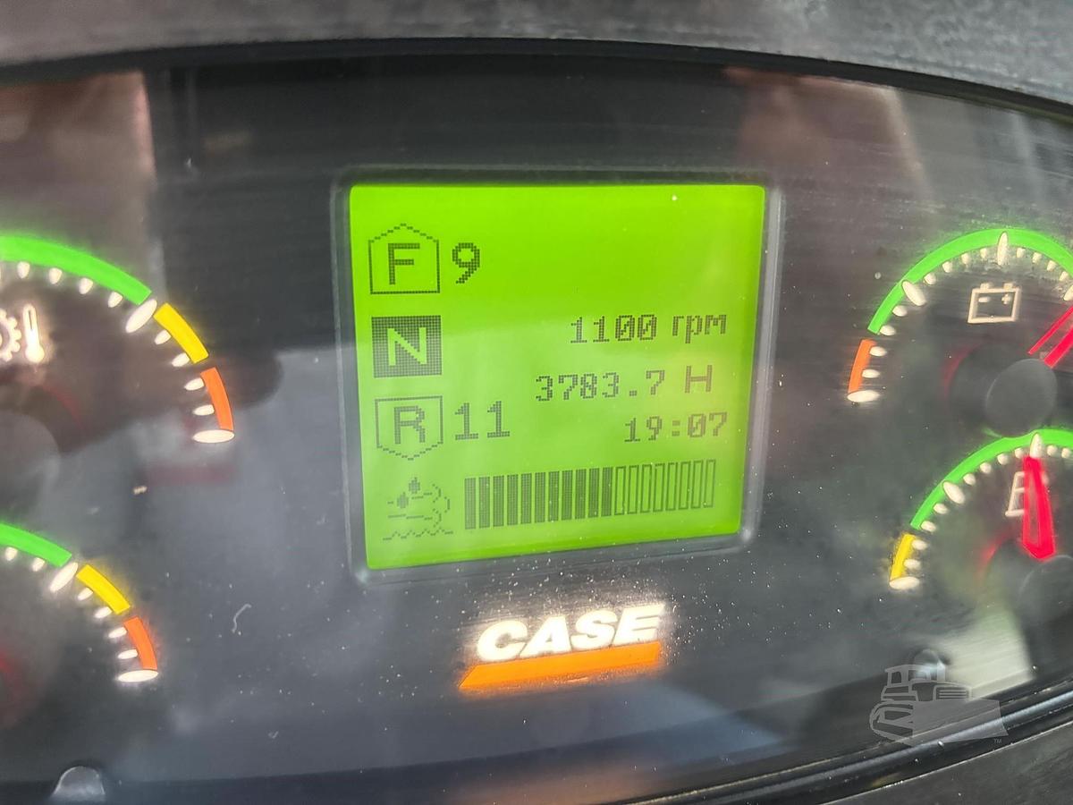 Used 2015 CASE 1150M WT