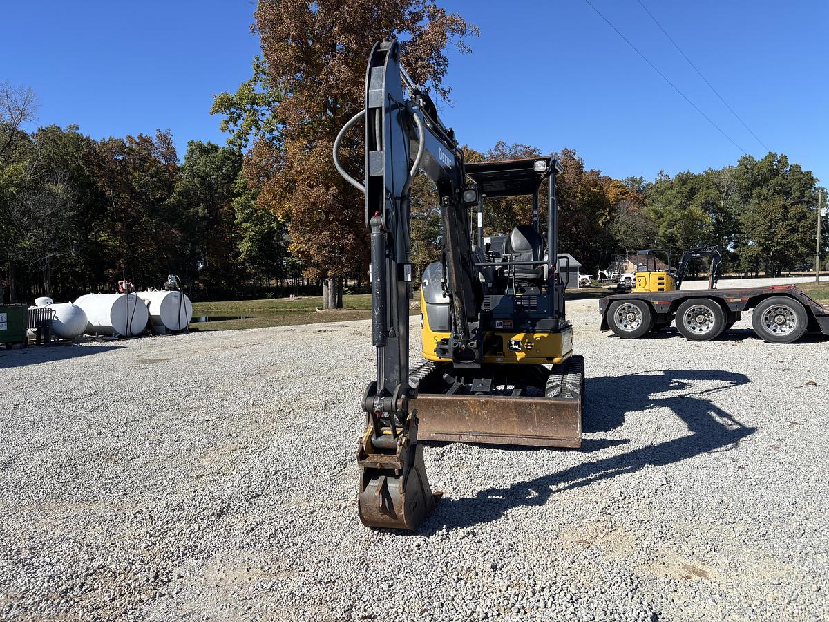 Used 2021 John Deere 35G