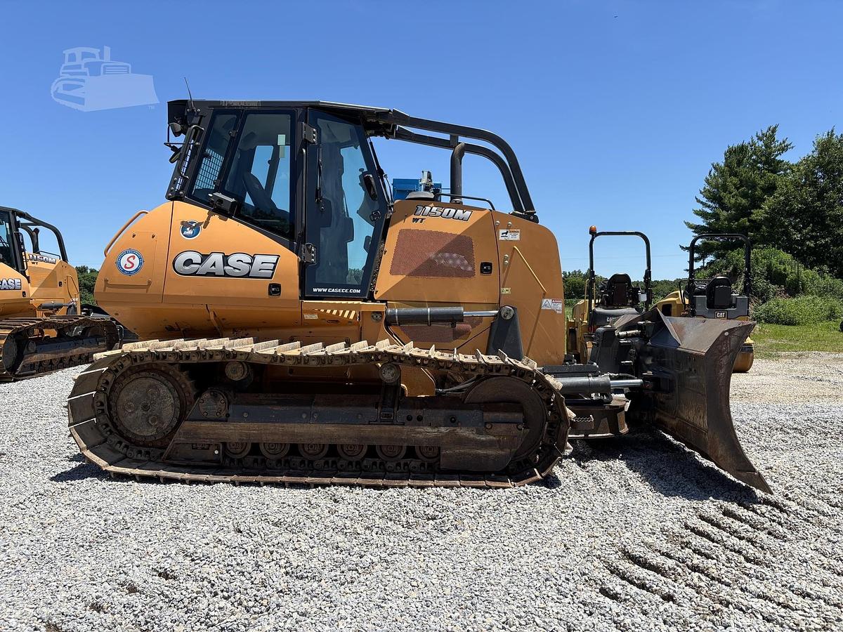 Used 2015 CASE 1150M WT