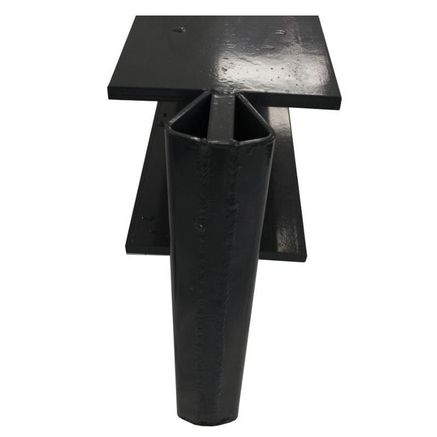 JENKINS IRON & STEEL WOOD SPLITTER