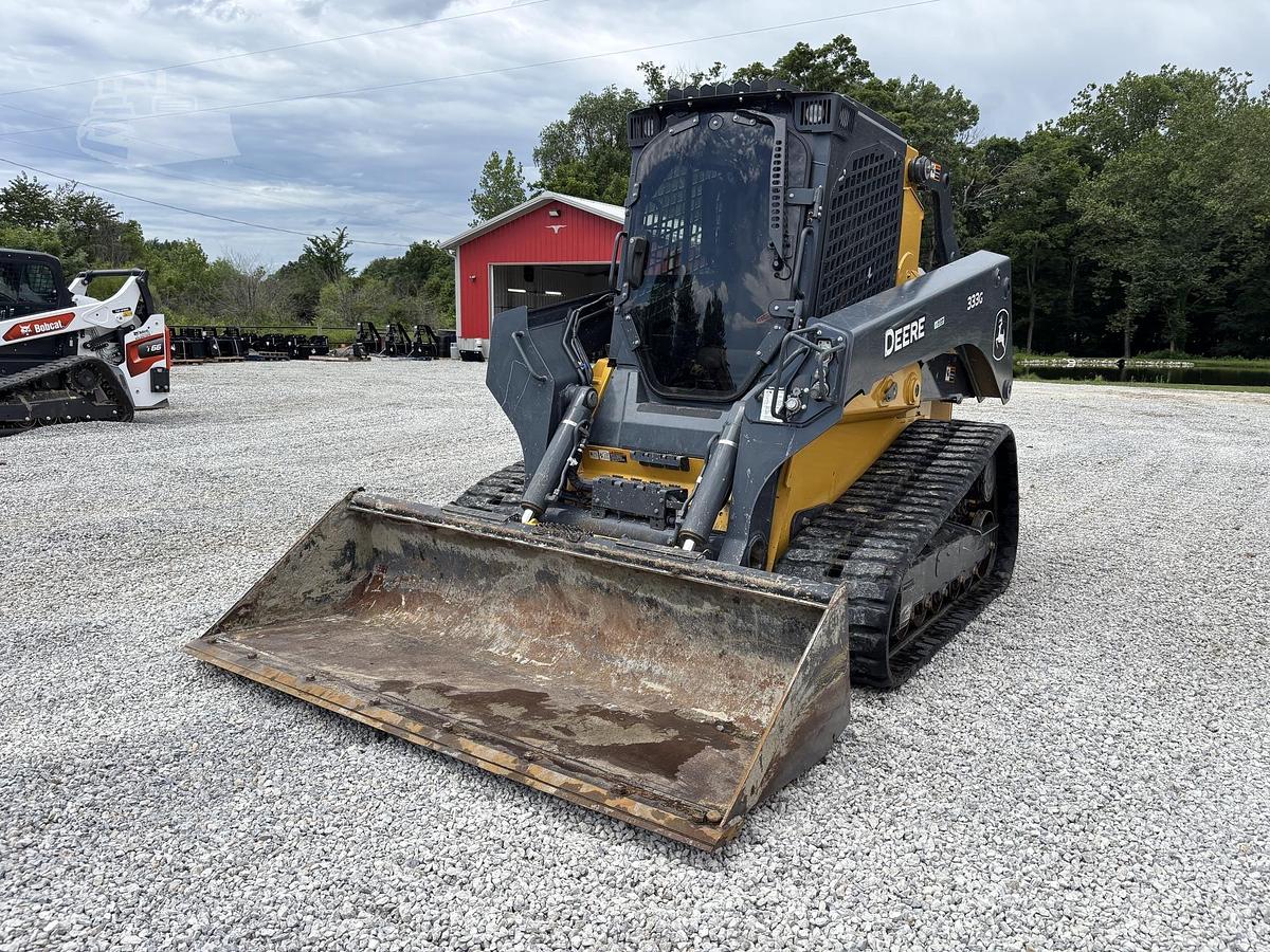 Used 2024 DEERE 333G