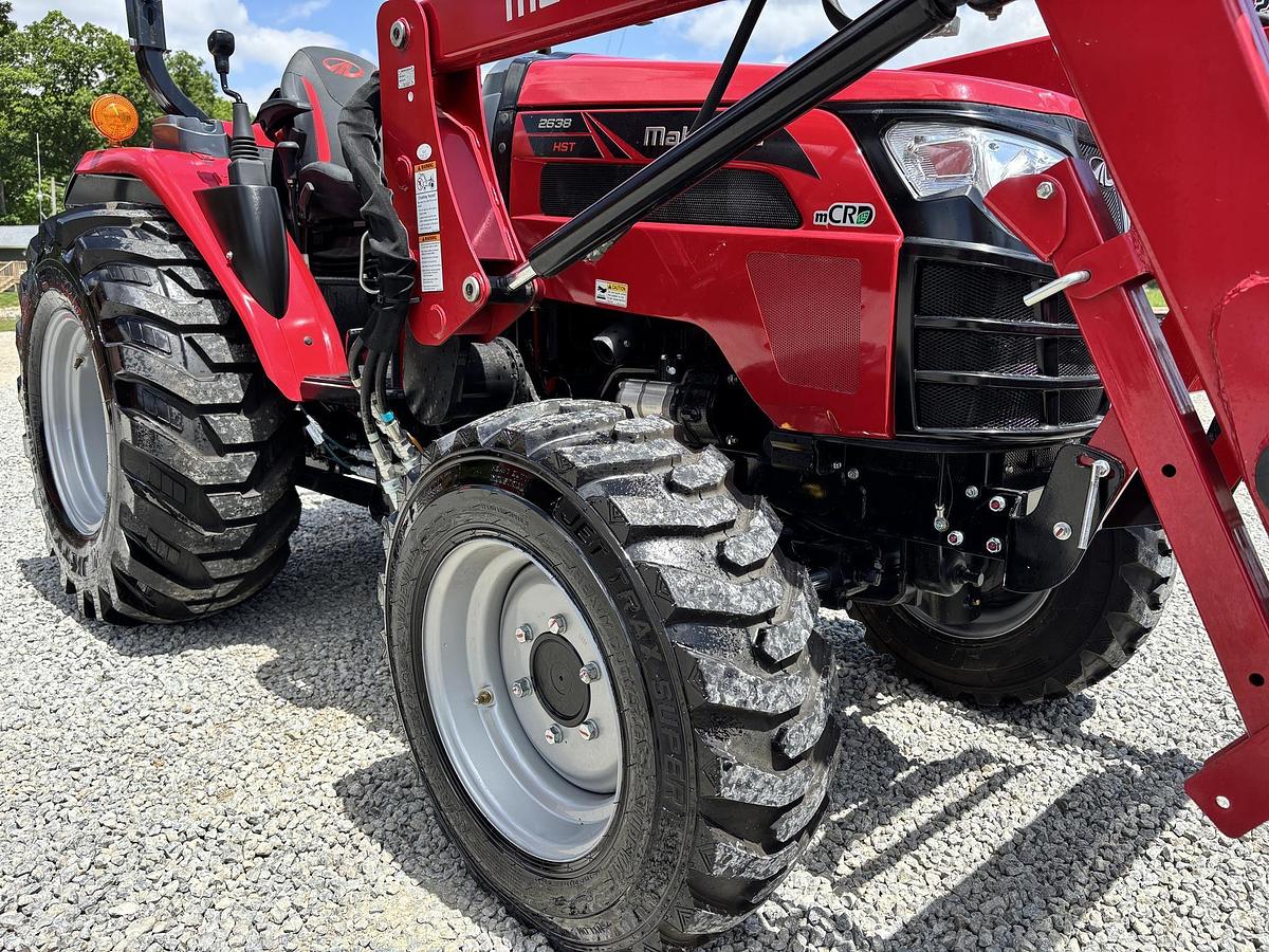 Used 2021 MAHINDRA 2638 HST