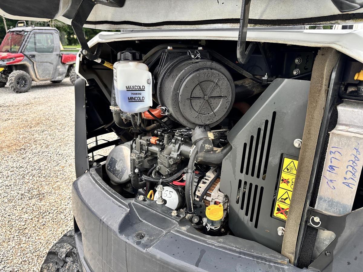 2022 BOBCAT E42R2