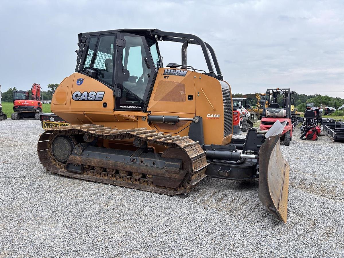 Used 2015 CASE 1150M WT