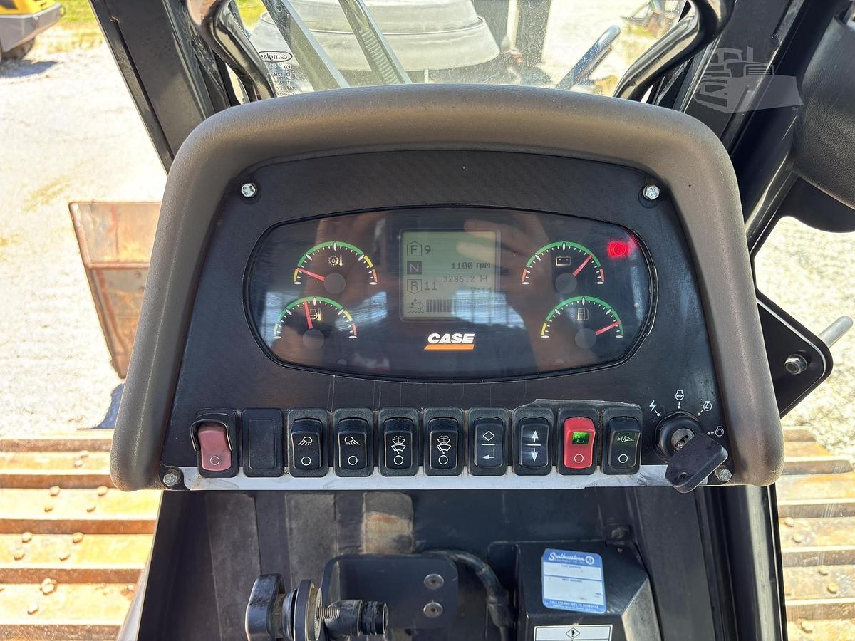 Used 2015 CASE 1150M WT