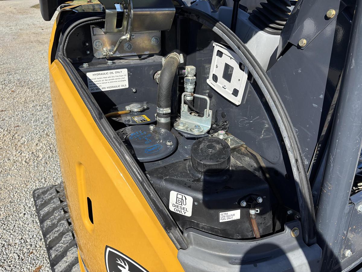 Used 2021 John Deere 35G