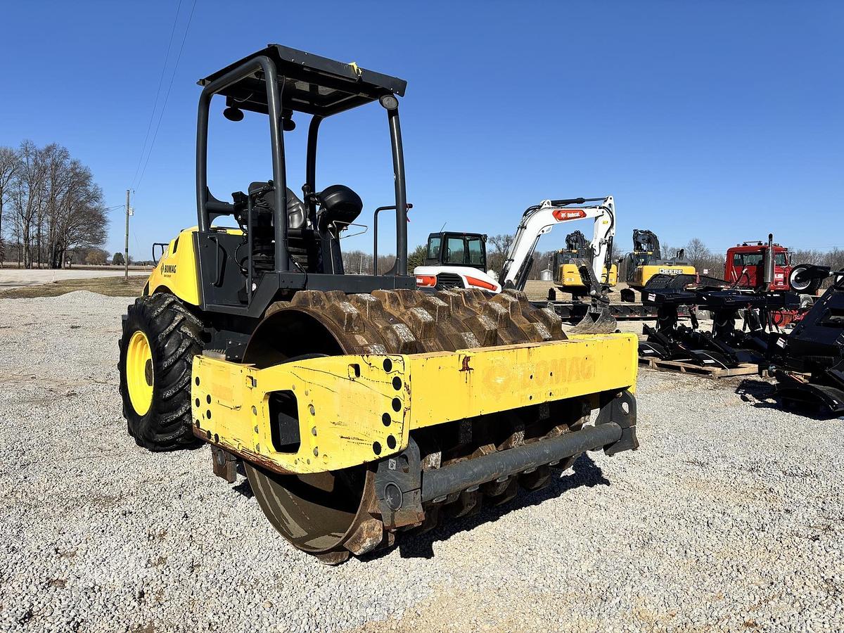 Used 2019 BOMAG BW177PDH-5