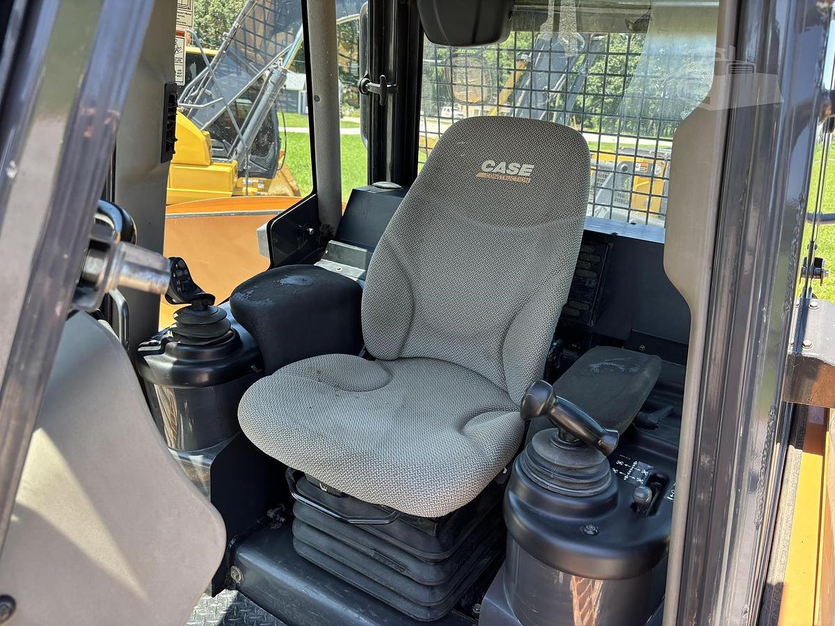 Used 2015 CASE 1150M WT