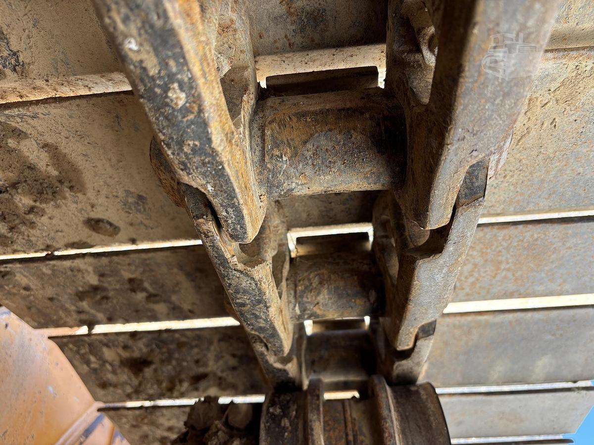 Used 2015 CASE 1150M WT