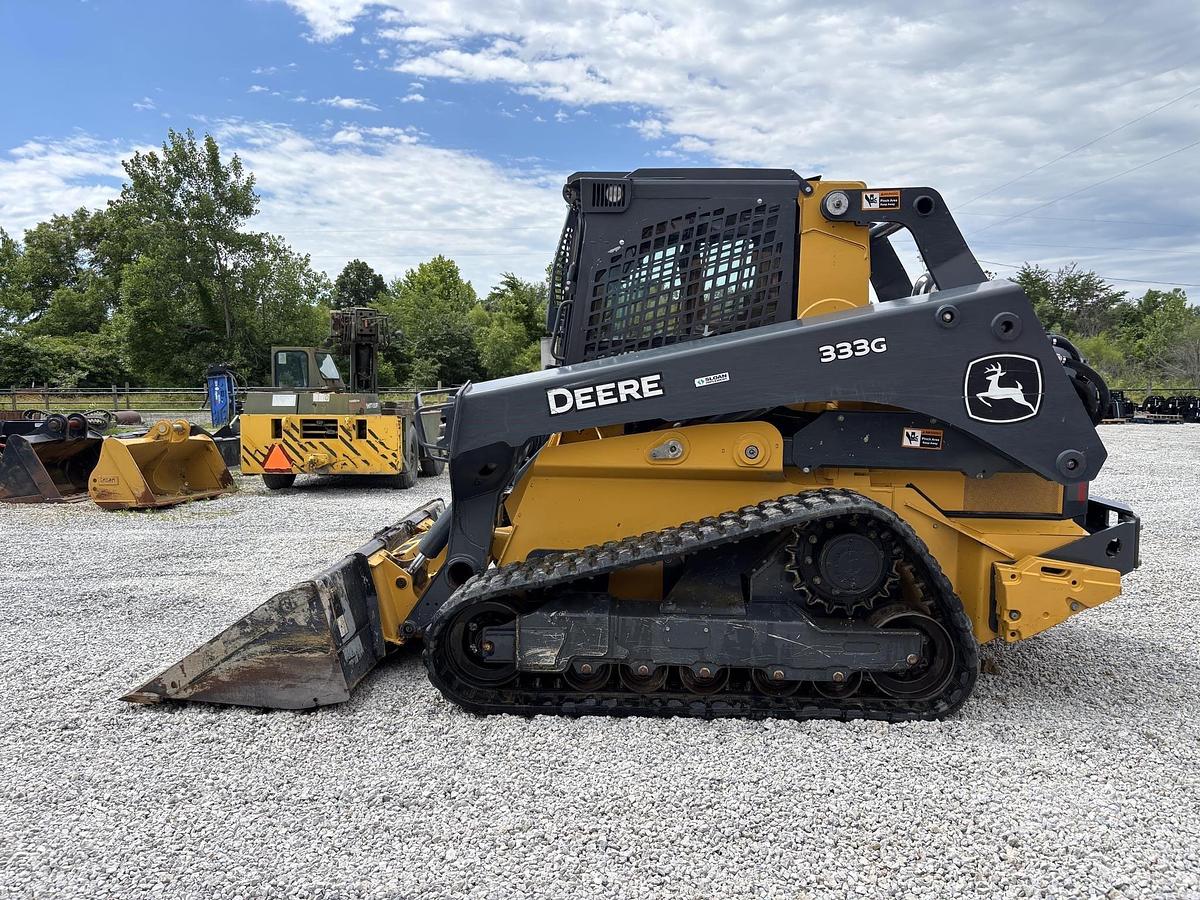 Used 2024 DEERE 333G
