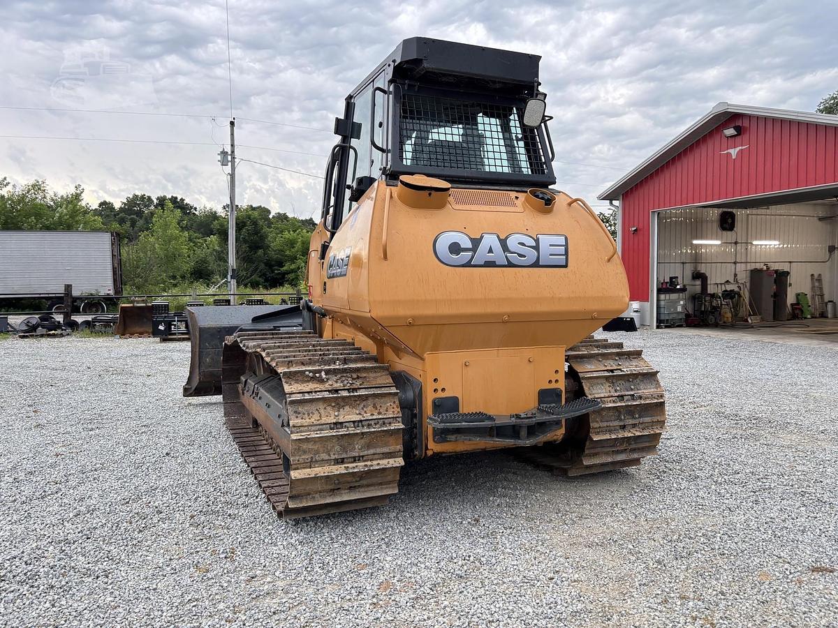 Used 2015 CASE 1150M WT
