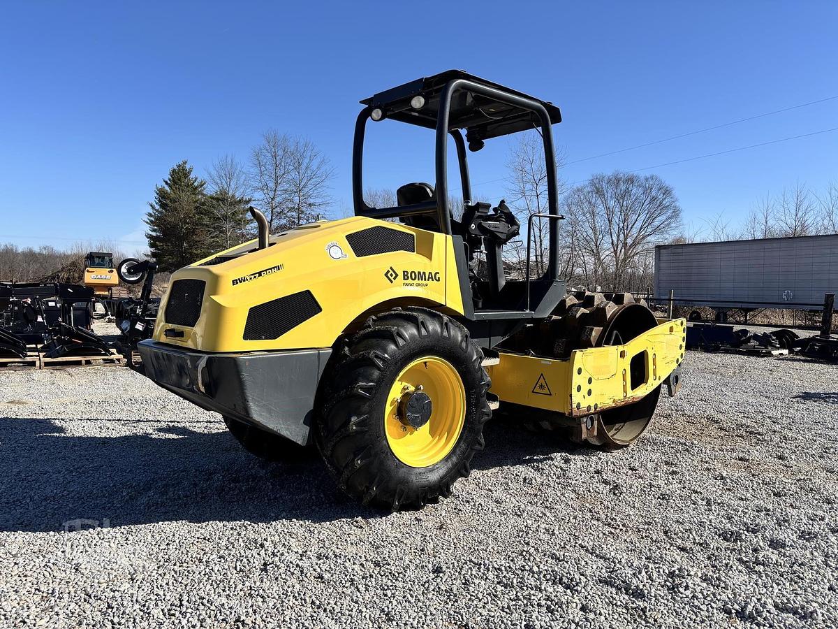 Used 2019 BOMAG BW177PDH-5