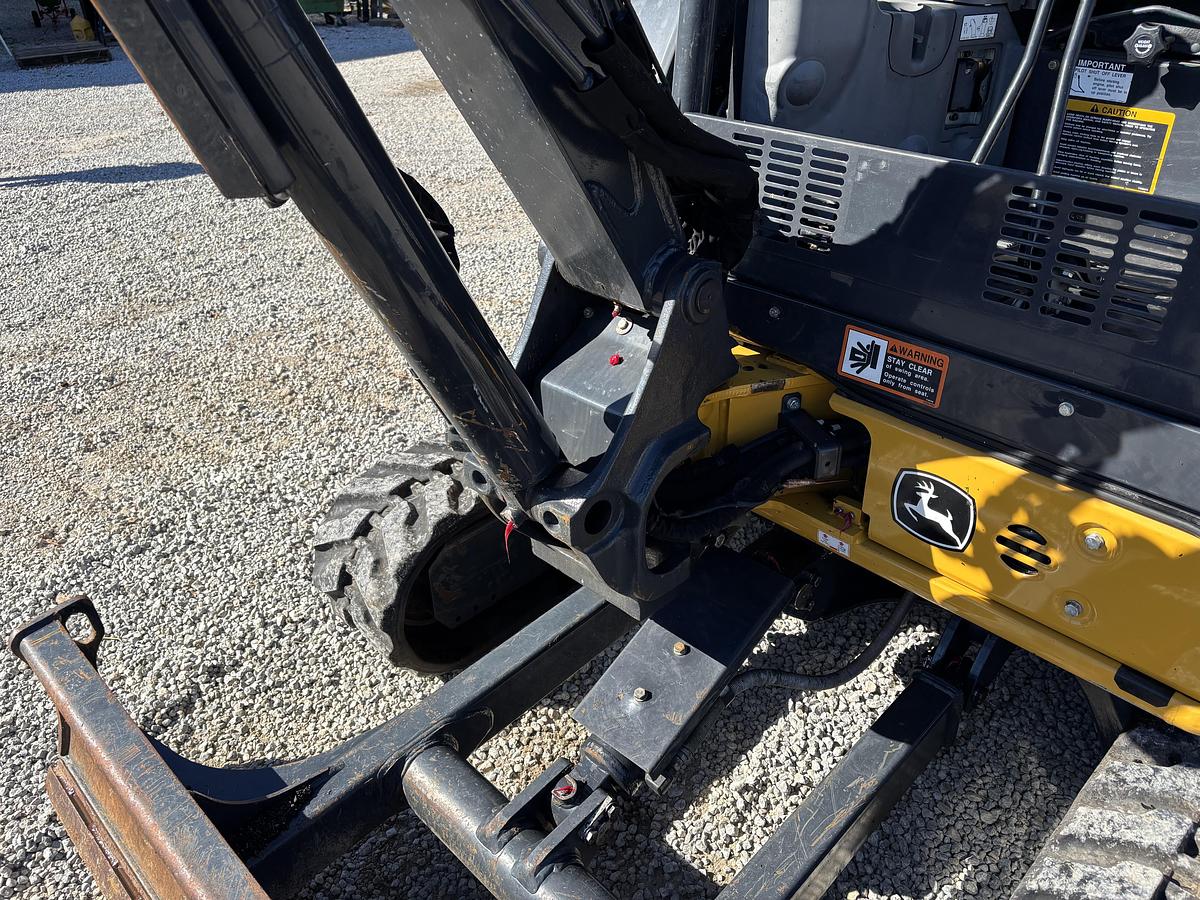 Used 2021 John Deere 35G